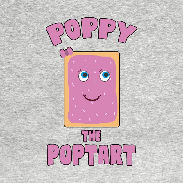 Poppy the Pop Tart! by AmandaPandaBrand